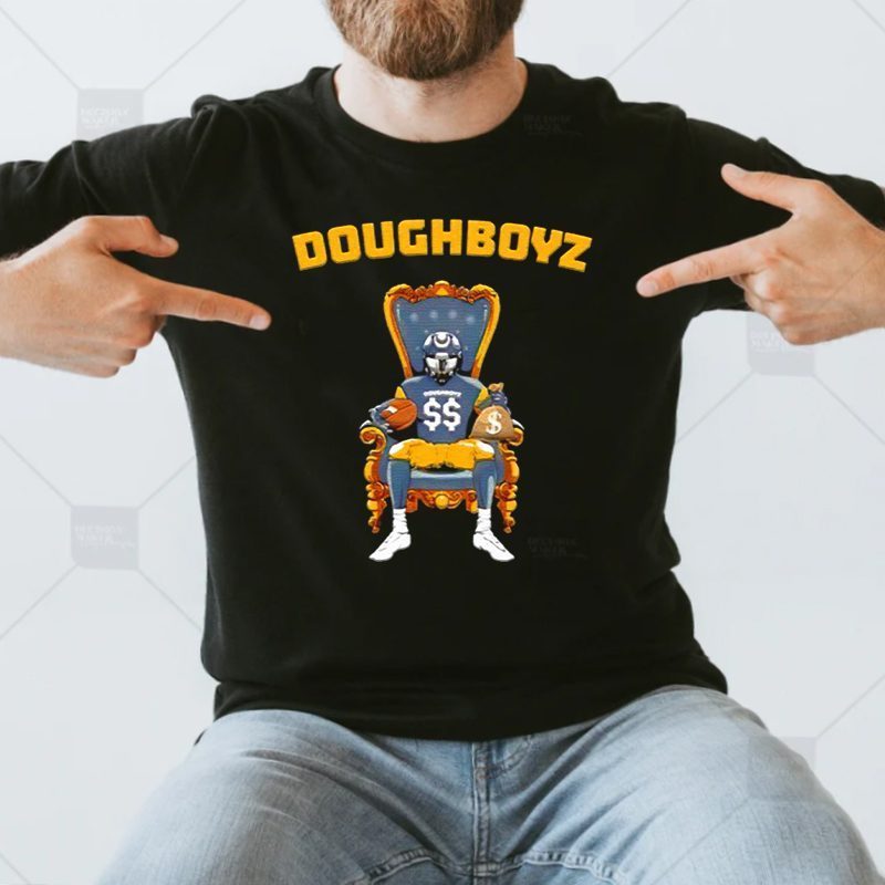 Iowa Hawkeyes Doughboyz shirt