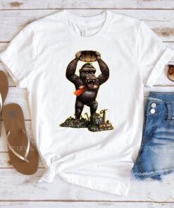 Its On Game Design Donkey Kong shirts