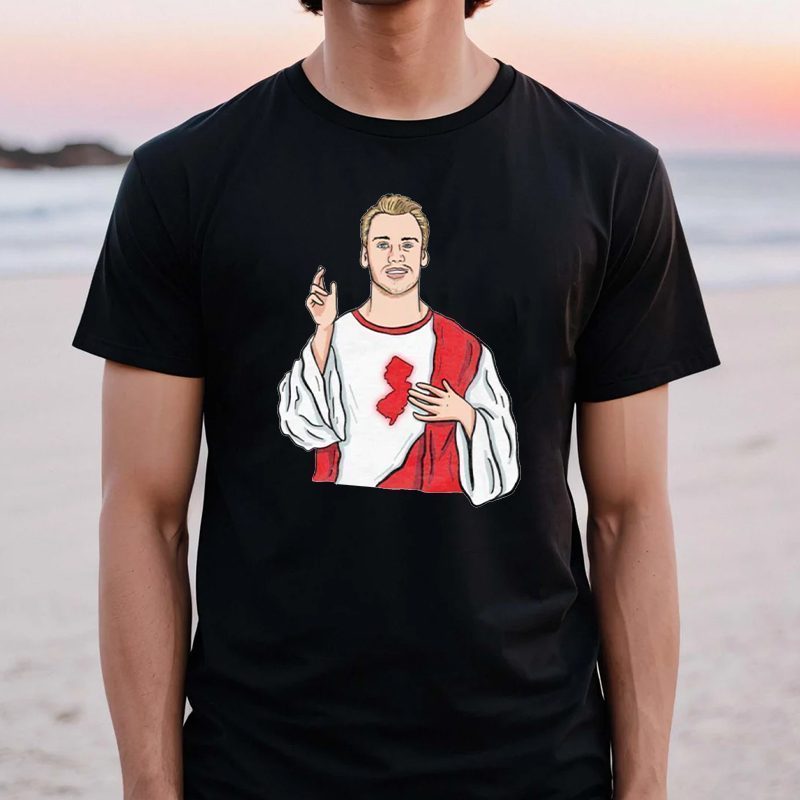 J Jesus T-Shirts