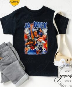 Ja Morant Ja Wick tshirt