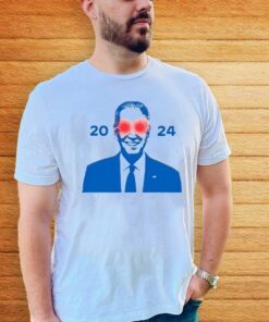 Joe Biden Dark on 2024 Gift T Shirt