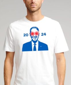 Joe Biden Goes Dark Brandon 2024 TShirt