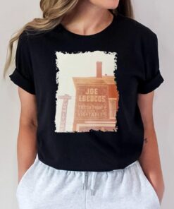 Joe Lococo’s tshirt