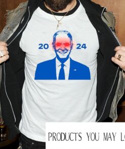 Joe biden 2024 Dark Shirt
