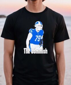 John Cominsky 79 The Commish Shirt