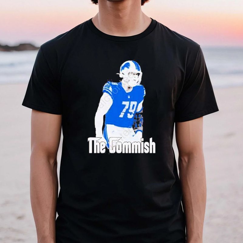 John Cominsky 79 The Commish Shirt