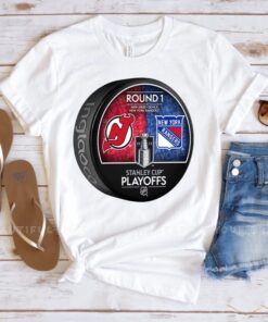 New Jersey Devils vs New York Rangers Inglasco 2023 Stanley Cup Playoffs t shirt