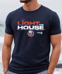 New York Islanders 2023 Stanley Cup Playoffs Driven TShirt