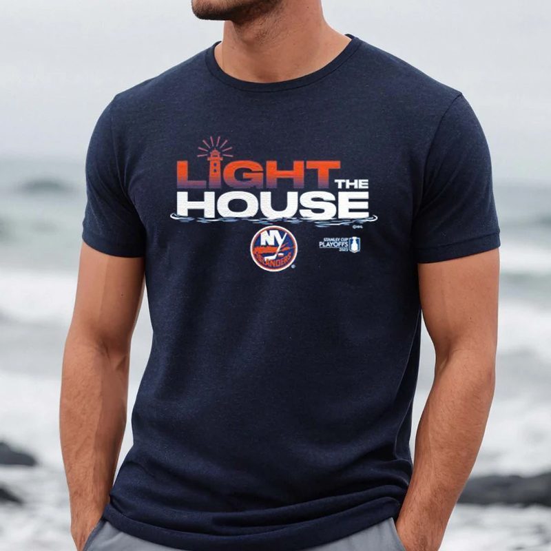New York Islanders 2023 Stanley Cup Playoffs Driven TShirt