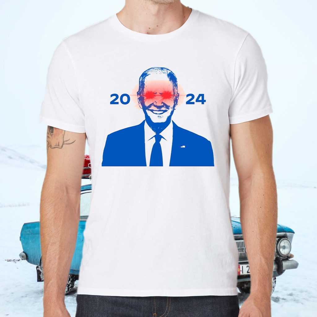 Official Joe Biden 2024 Dark T-Shirt Official Joe Biden 2024 Dark T-Shirt