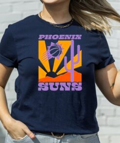 Phoenix Suns Rally The Valley Hometown Comfy Tri Blend Shirt