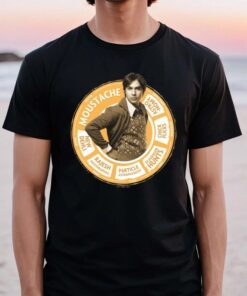 Rajesh Info Graphic The Big Bang Theory shirt