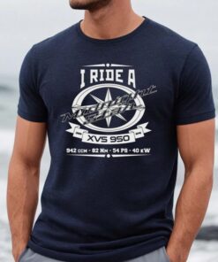 Reward Midnight Star I Ride Retro shirts