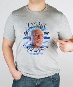 Rip Logan Roy TShirts