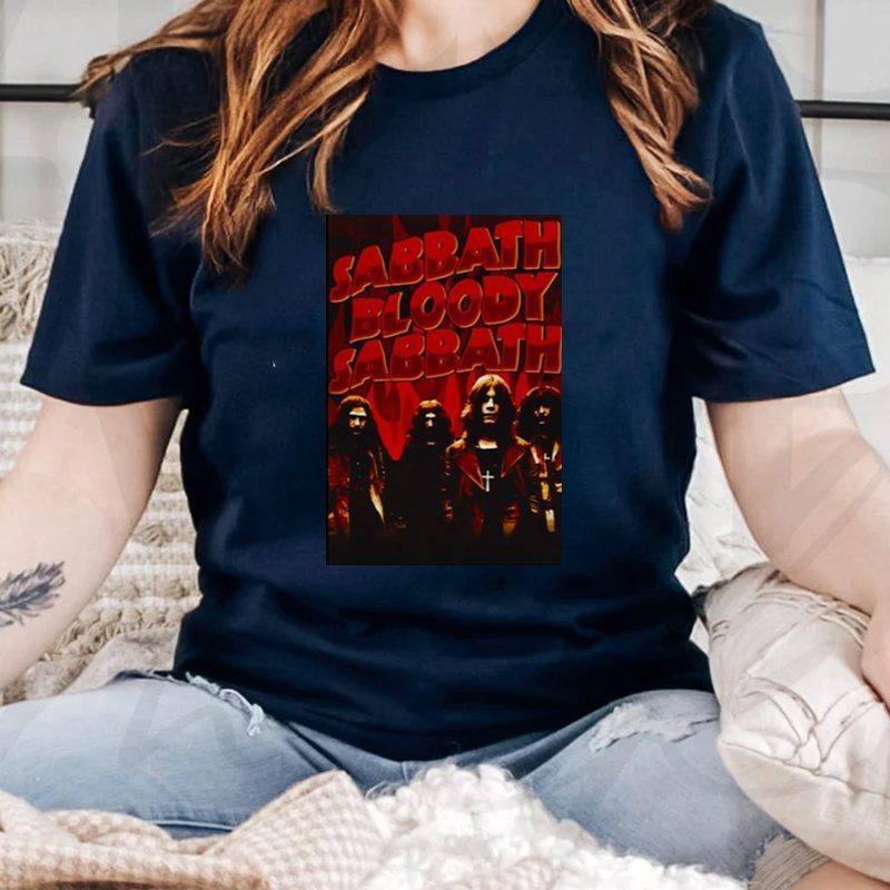 Sabbath Bloody Sabbath shirt