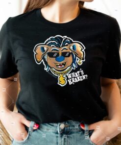 Seattle Kraken Buoy What’s Kraken T Shirts