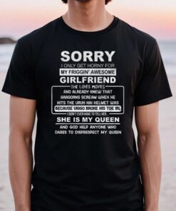 She Is My Queen T-Shirts