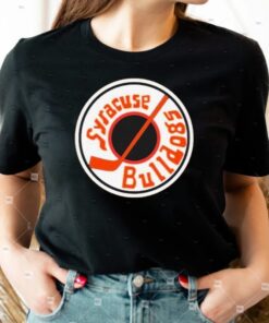 Syracuse Bulldogs Hockey Shirts