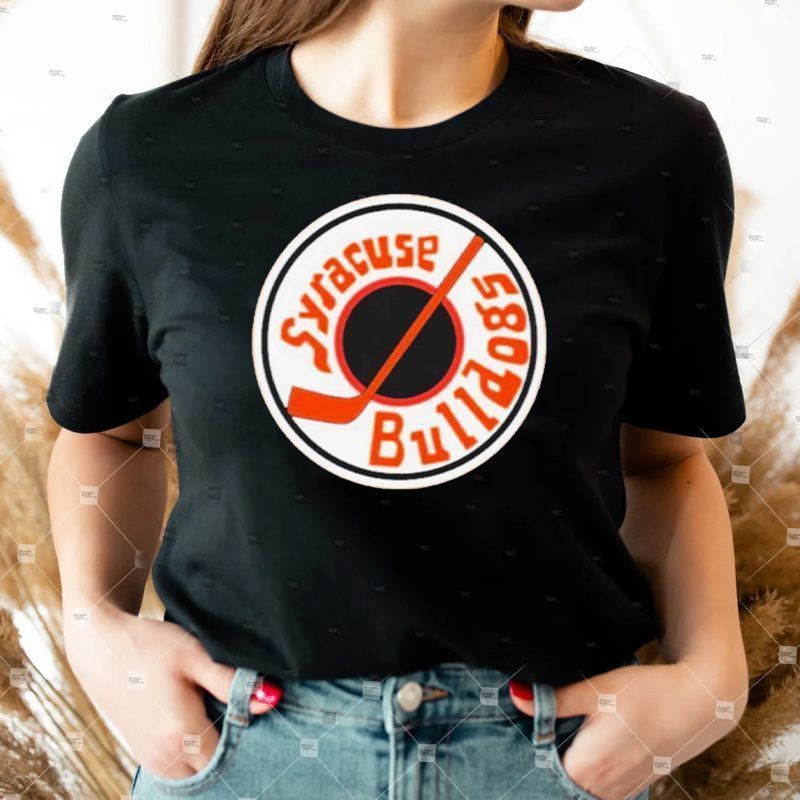 Syracuse Bulldogs Hockey Shirts