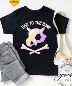 Tchad Wearing Bad To The Bone TShirts
