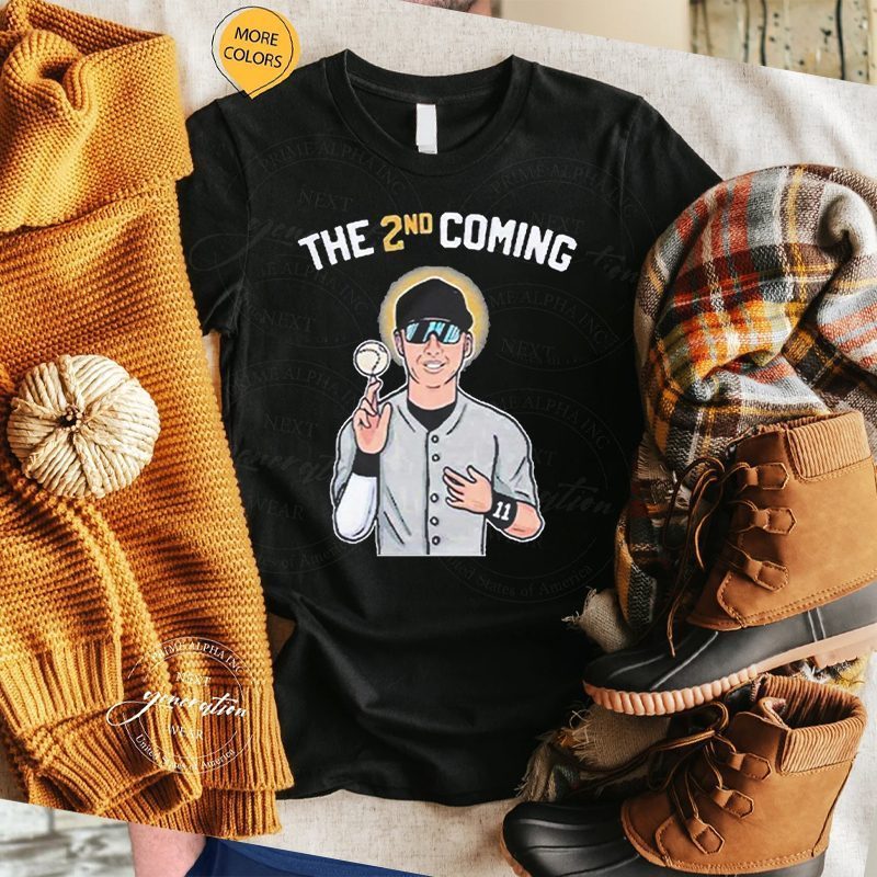 The 2nd Coming T-Shirts