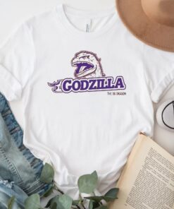 The Og Dragon Godzilla TShirt