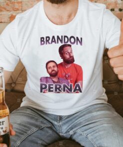 Tom Grossi Brandon Perna T-Shirts