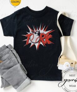 Tork Bomb T-Shirt