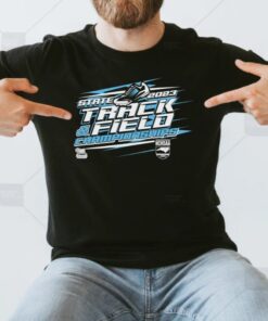 Track & Field States 2023 NCHSAA Championship shirts