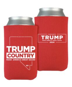 Trump Country-Nevada Red Beverage Cooler