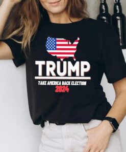 Trump Take America Back Election 2024 Shirt