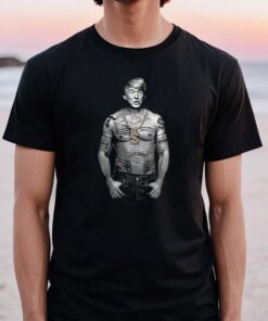 Trump Tattoo T-Shirts