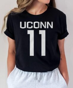 UConn Basketball Alex Karaban 11 Shirt