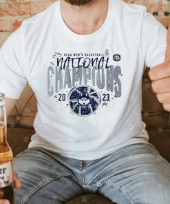 UConn Huskies Basketball 2023 National Ncaa Champions T-Shirts