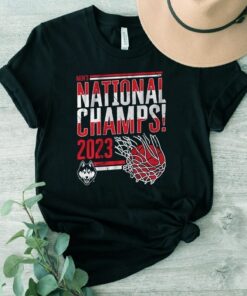 UConn Men's National Championship Swish T-Shirts
