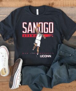 Uconn Mens Basketball Adama Sanogo TShirts