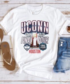 Uconn huskies ncaa men’s 2023 final four april 0103 houston shirts