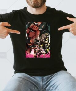 Ufc 287 Artist Series Main Event T-Shirts