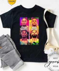 Ufc 287 Pereira Vs Adesanya Event TShirt