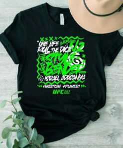 Ufc Israel Adesanya Roll The Dice T-Shirts