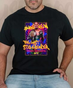 Ufc Israel Adesanya Ufc 287 Champ T-Shirts