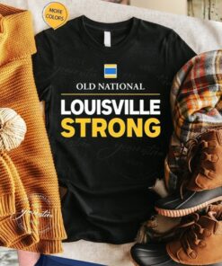 Ukraina Old National Louisville Strong T Shirt