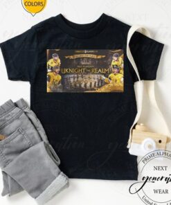 Vegas Golden Knights 2023 Stanley Cup Playoffs Uknight the Realm shirts