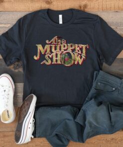 Vintage Muppet Show t-shirt