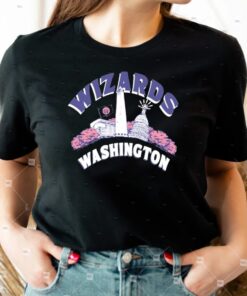 Washington Wizards Local Tri-blend TShirt