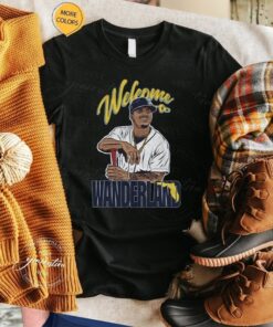 Welcome to Wanderland TShirt