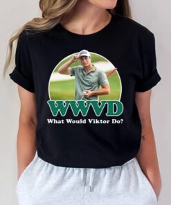 What Would Viktor Do Wwvd T-Shirts