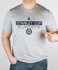 Winnipeg Jets 2023 Stanley Cup Playoffs TShirt