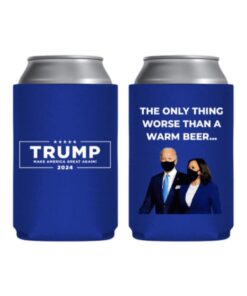 Worse Than Warm Beer Royal Beverage Cooler