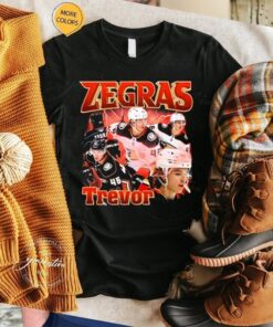 Zegras Trevor 46 TShirt